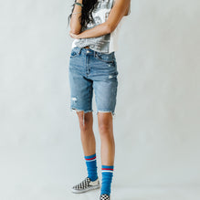 Stylus boyfriend hot sale bermuda shorts