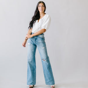 Wide Leg
