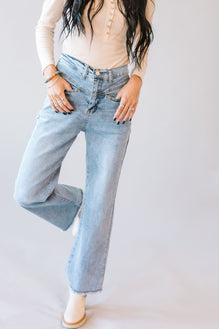 American Girl Subtle Flare Jeans – HASHTAG DNA