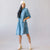 All The Right Reasons Button-Up Dress