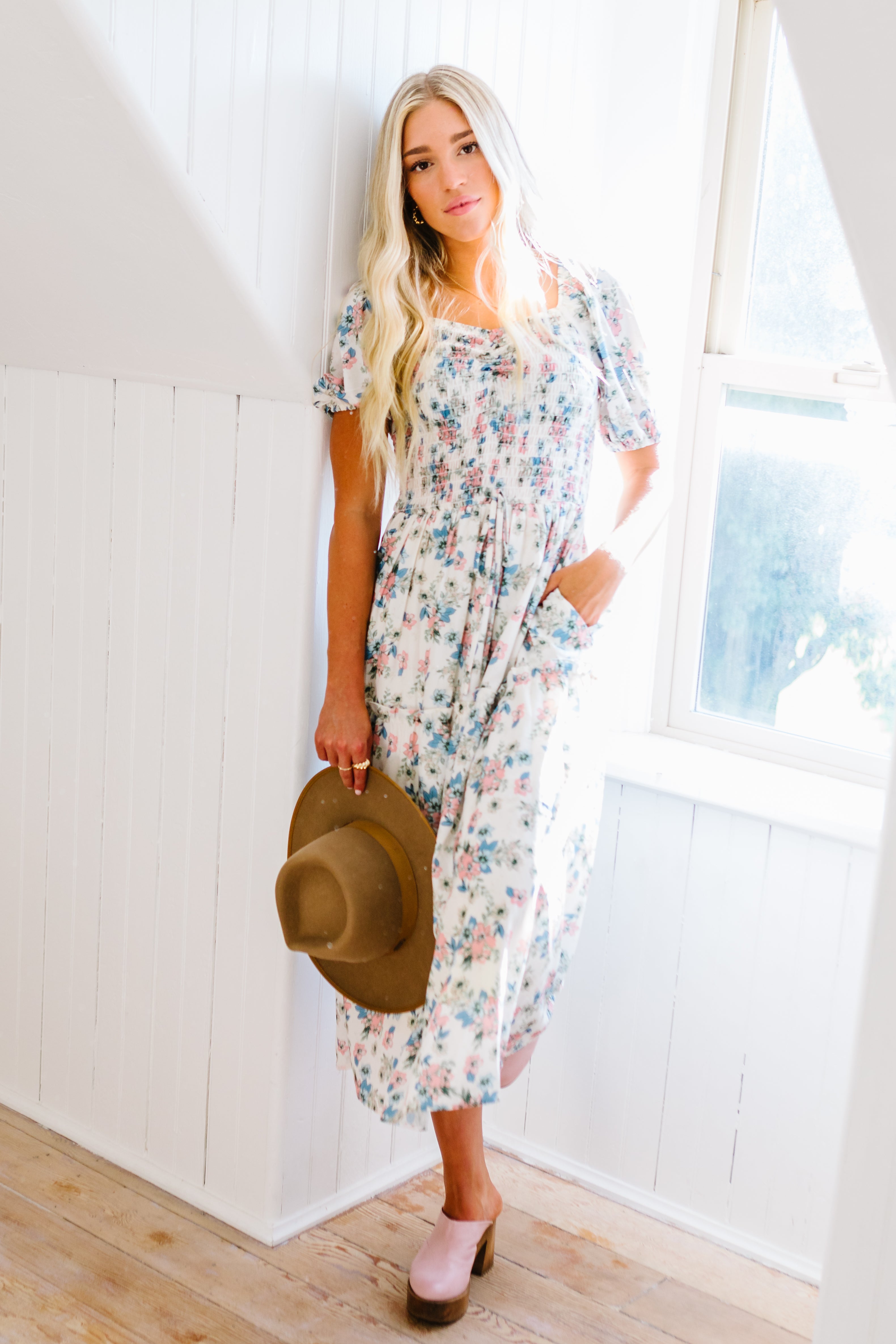 she's a dream midi dress Free People She's A Dream Midi Dress Size 2