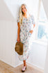 Midsummer Dream Midi Dress