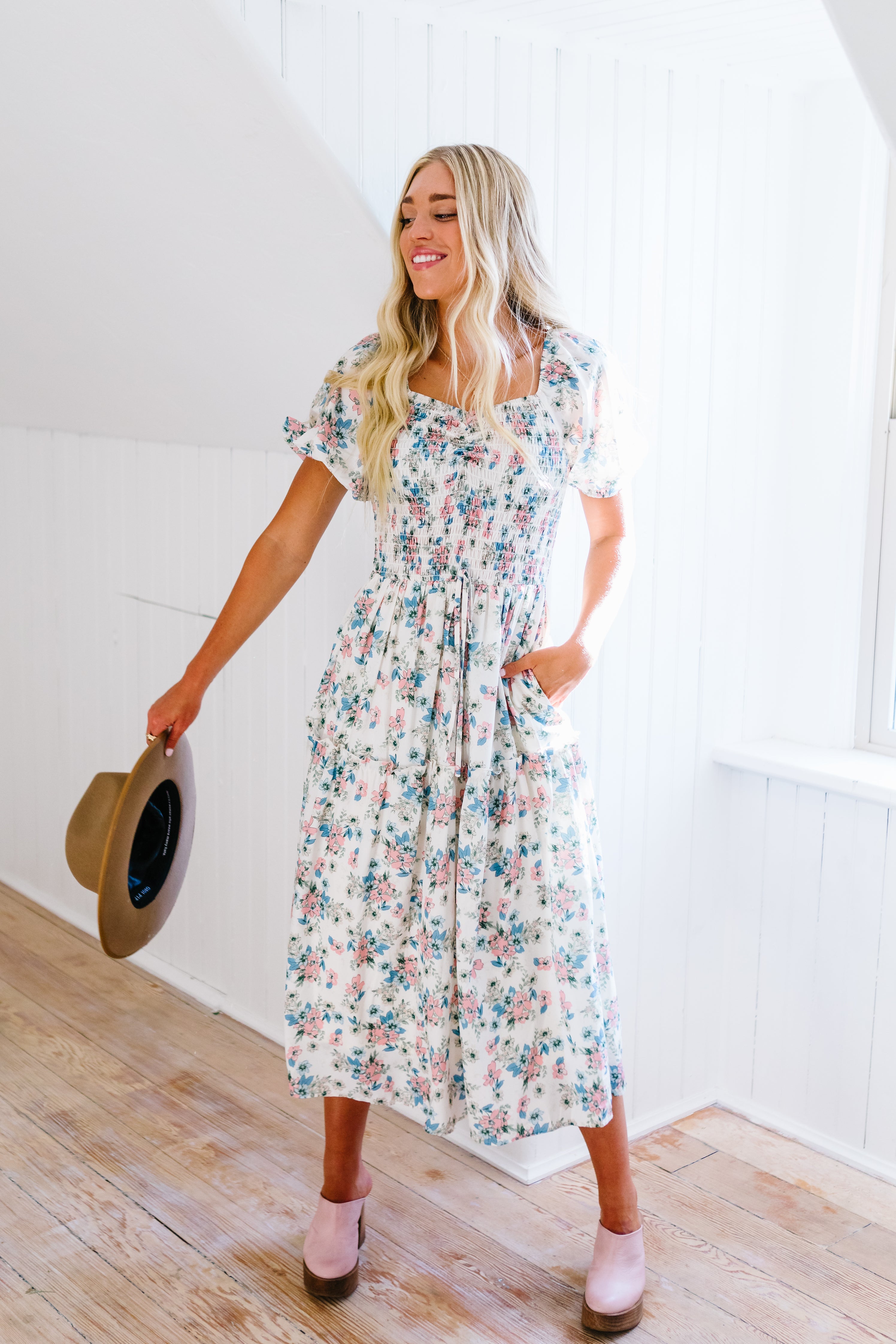 dreamanicon midi dress Dreamanicon Midi Dress