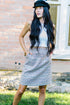 Brooklyn Plaid Mini Skirt