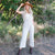 Bowie Linen Jumpsuit