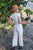 Bowie Linen Jumpsuit