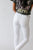 Roll It Out Kancan High Rise Button Fly Skinny in White