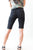 Kancan Bermuda Shorts in Black
