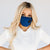 Breathable Face Masks | 1 Filter Included