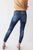 Faster, Stronger Kancan Heavy Distressed Skinny