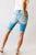 Santa Monica Distressed Kancan Bermuda Shorts