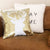 Reversible Sequin Holiday Pillow Covers