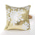 Reversible Sequin Holiday Pillow Covers