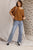 Talia Knit Sweater Top