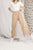 Cabo Cotton Palazzo Pants